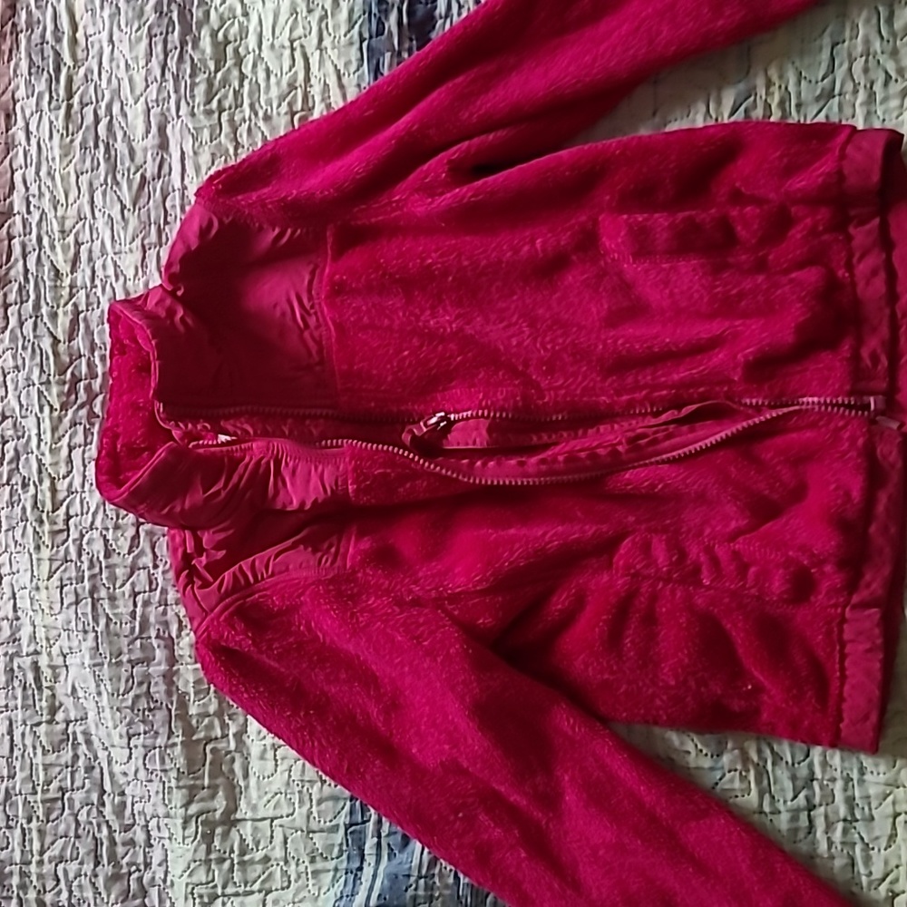 Kids fleece jacket